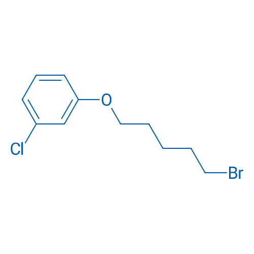 1-((5-Bromopentyl)oxy)-3-chlorobenzene 1g