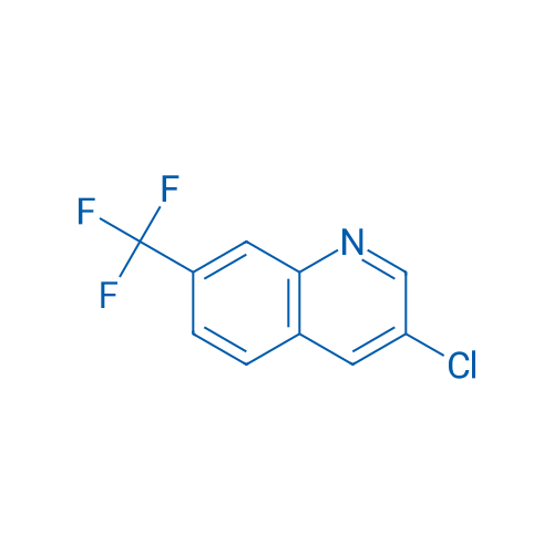 3-Chloro-7-(trifluoromethyl)quinoline 1g