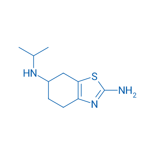 N6-Isopropyl-4,5,6,7-tetrahydrobenzo[d]thiazole-2,6-diamine 1g