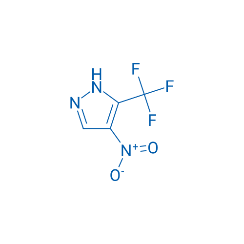 4-Nitro-5-(Trifluoromethyl)-1H-pyrazole 5g