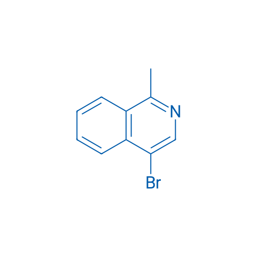 4-Bromo-1-methylisoquinoline 250mg