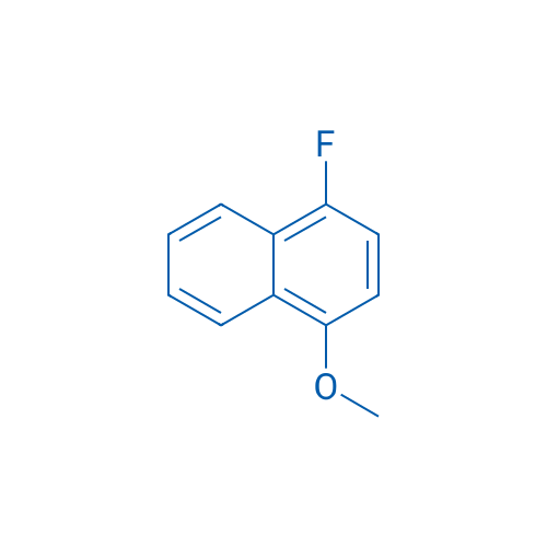 1-Fluoro-4-methoxynaphthalene 1g