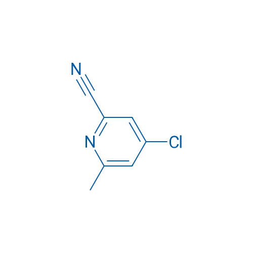 4-Chloro-6-methylpicolinonitrile 5g