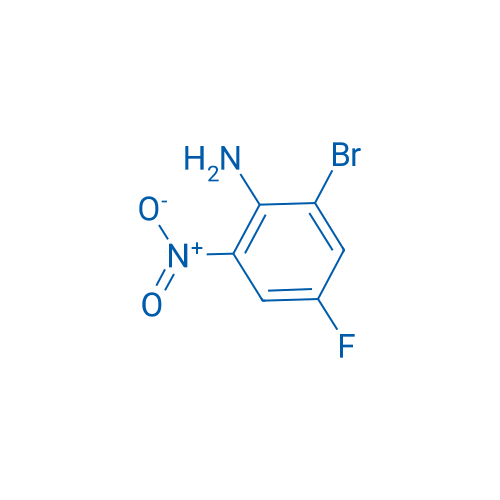 2-Bromo-4-fluoro-6-nitroaniline 1g