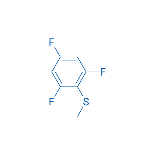 Methyl(2,4,6-trifluorophenyl)sulfane 25g