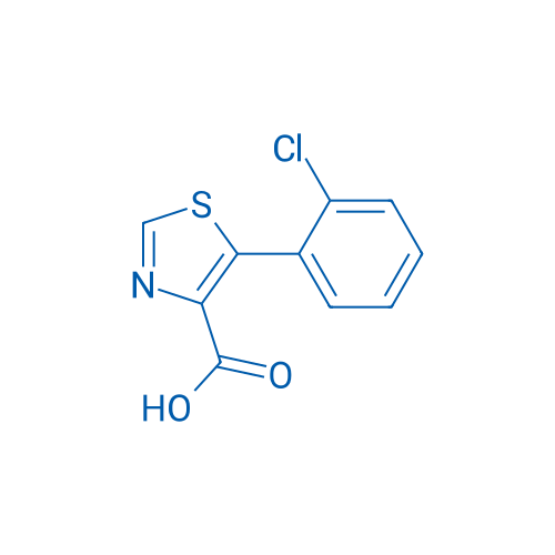 5-(2-Chlorophenyl)thiazole-4-carboxylic acid 5g