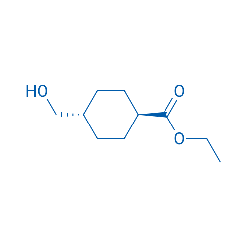 trans-Ethyl 4-(hydroxymethyl)cyclohexanecarboxylate 5g