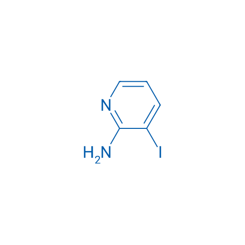2-Amino-3-iodopyridine 10g