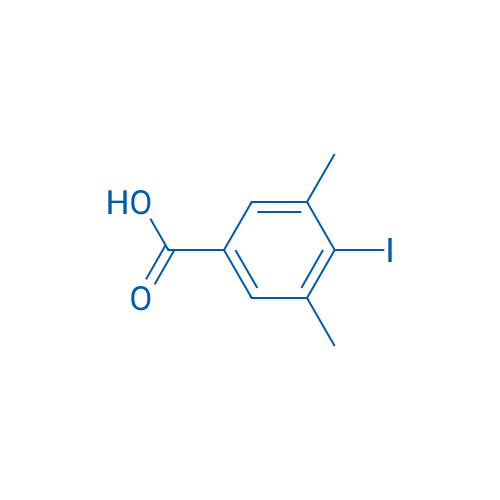 4-Iodo-3,5-dimethylbenzoic acid 250mg