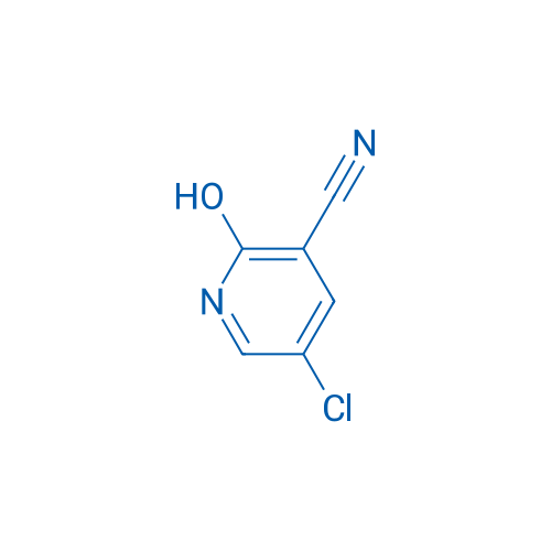 5-Chloro-2-hydroxynicotinonitrile 5g