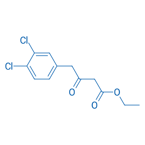 Ethyl 4-(3,4-dichlorophenyl)-3-oxobutanoate 1g