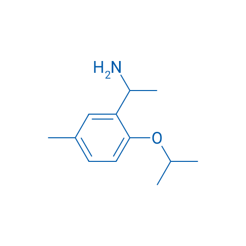 1-(2-Isopropoxy-5-methyl-phenyl)-ethylamine 1g
