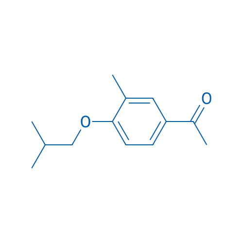 1-(4-Isobutoxy-3-methylphenyl)ethanone 1g