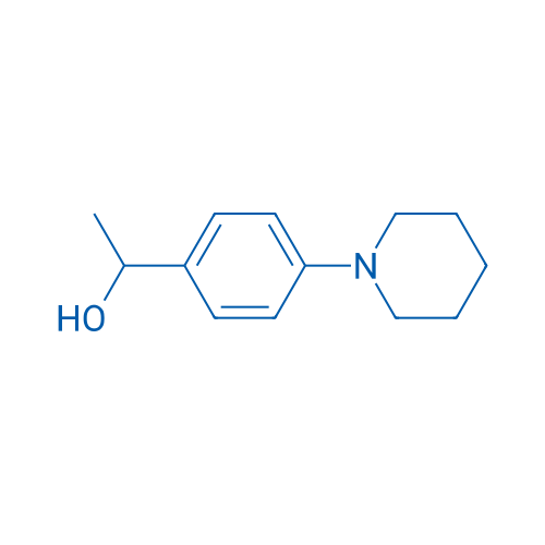 1-[4-(Piperidin-1-yl)phenyl]ethan-1-ol 1g