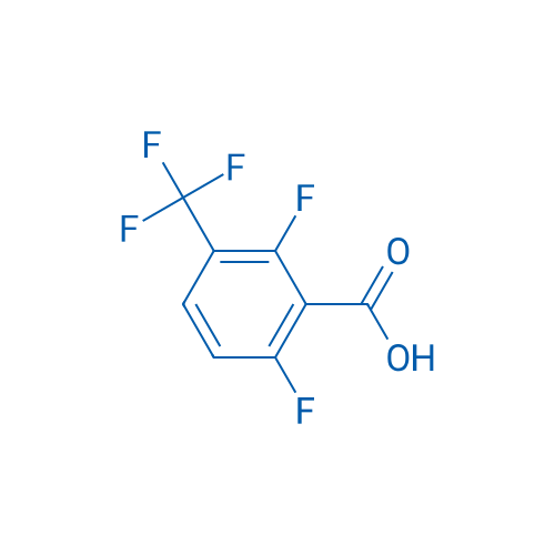 2,6-Difluoro-3-(trifluoromethyl)benzoic acid 100mg