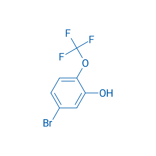 5-Bromo-2-(trifluoromethoxy)phenol 100g