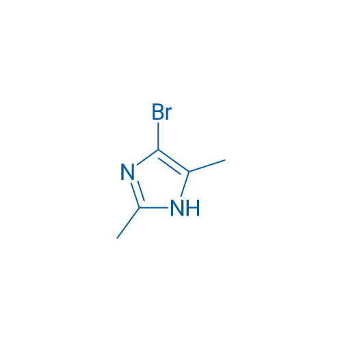 4-Bromo-2,5-dimethyl-1H-imidazole 100mg