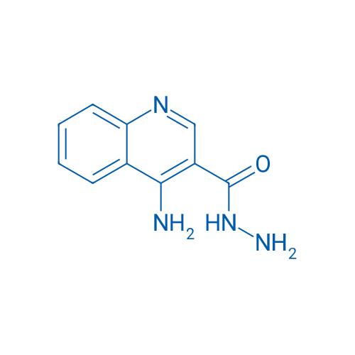 4-Aminoquinoline-3-carbohydrazide 1g