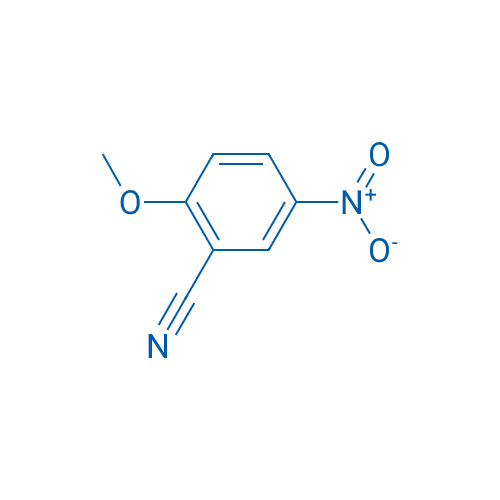 2-Methoxy-5-nitrobenzonitrile 1g