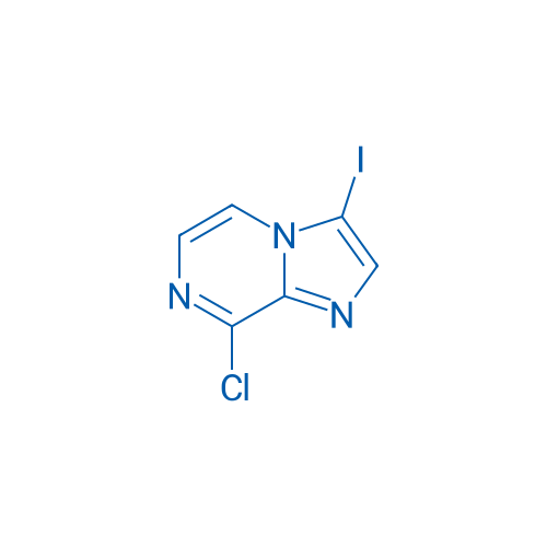 8-Chloro-3-iodoimidazo[1,2-a]pyrazine 1g