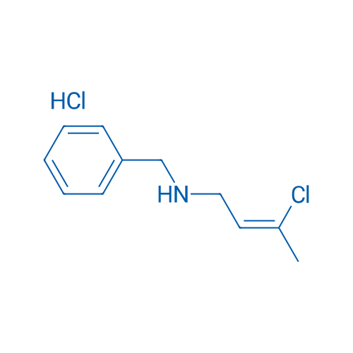 (E)-N-Benzyl-3-chlorobut-2-en-1-amine hydrochloride 5g