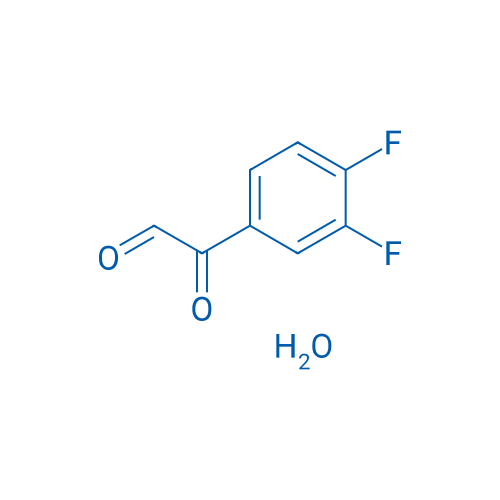 3,4-Difluorophenylglyoxal hydrate 5g