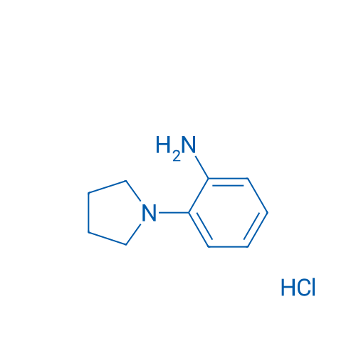 2-(Pyrrolidin-1-yl)aniline hydrochloride 25g