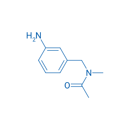 N-[(3-Aminophenyl)methyl]-N-methylacetamide 1g