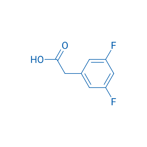 3,5-Difluorophenylacetic acid 250mg