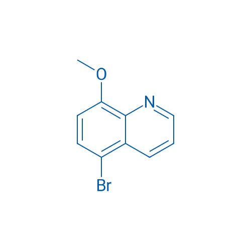 5-Bromo-8-methoxyquinoline 250mg