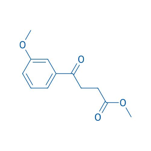 Methyl 4-(3-methoxyphenyl)-4-oxobutanoate 1g