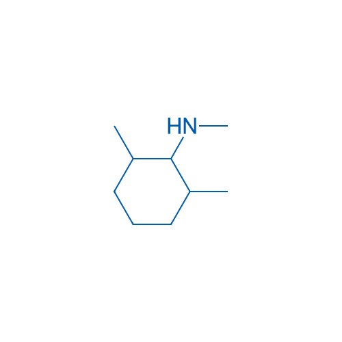 N,2,6-Trimethylcyclohexan-1-amine 100mg