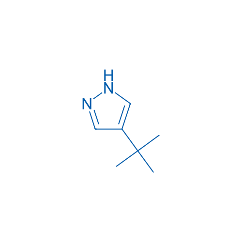 4-(tert-Butyl)-1H-pyrazole 25g