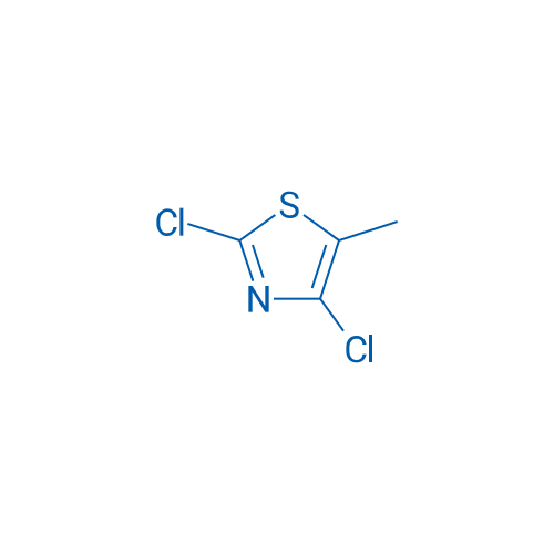 2,4-Dichloro-5-methylthiazole 250mg