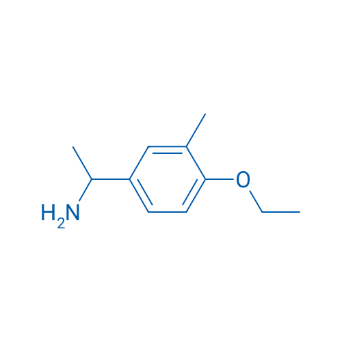 1-(4-Ethoxy-3-methylphenyl)ethan-1-amine 1g
