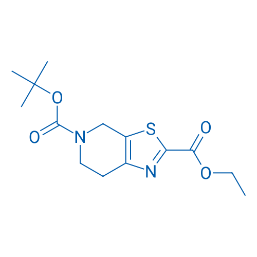 Ethyl 5-Boc-4,5,6,7-tetrahydrothiazolo[5,4-c]pyridine-2-carboxylate 10g