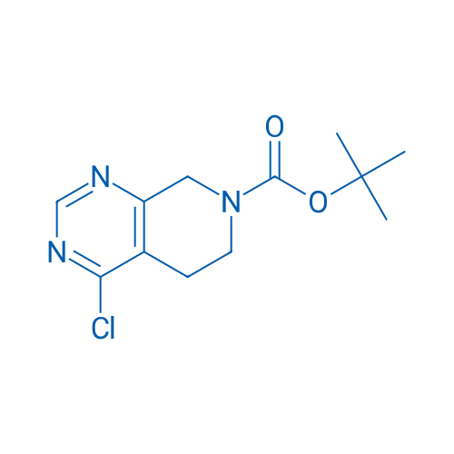 tert-Butyl 4-chloro-5,6-dihydropyrido[3,4-d]pyrimidine-7(8H)-carboxylate 5g