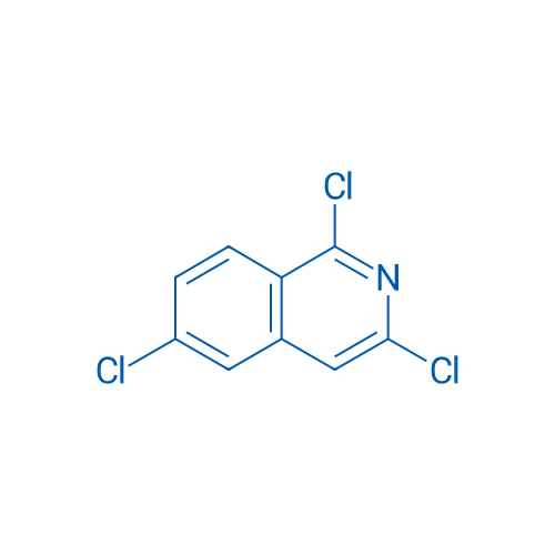 1,3,6-Trichloroisoquinoline 1g