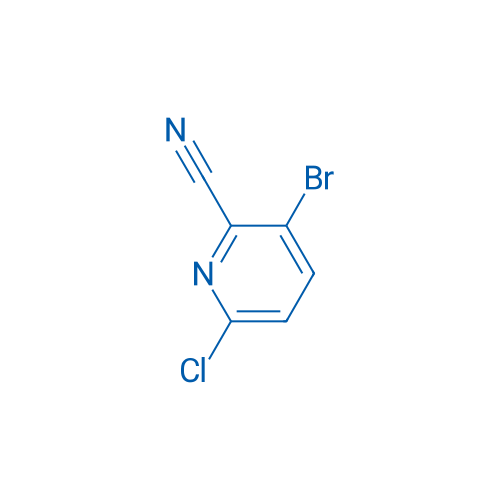 3-Bromo-6-chloropicolinonitrile 5g