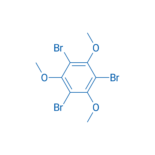 1,3,5-Tribromo-2,4,6-trimethoxybenzene 1g