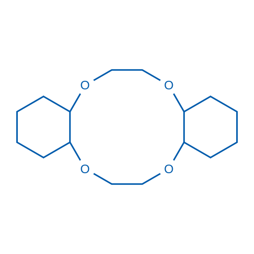 Hexadecahydrodibenzo[b,h][1,4,7,10]tetraoxacyclododecine 50mg