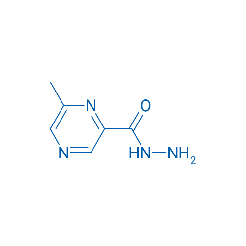 6-Methylpyrazine-2-carbohydrazide 1g