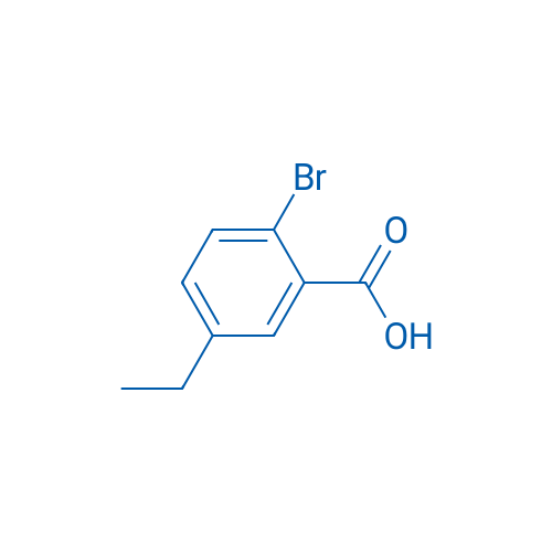2-Bromo-5-ethylbenzoic acid 250mg