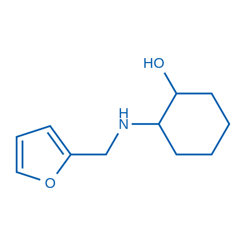 2-[(Furan-2-ylmethyl)amino]cyclohexan-1-ol 1g