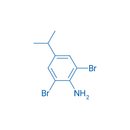 2,6-Dibromo-4-isopropylaniline 1g