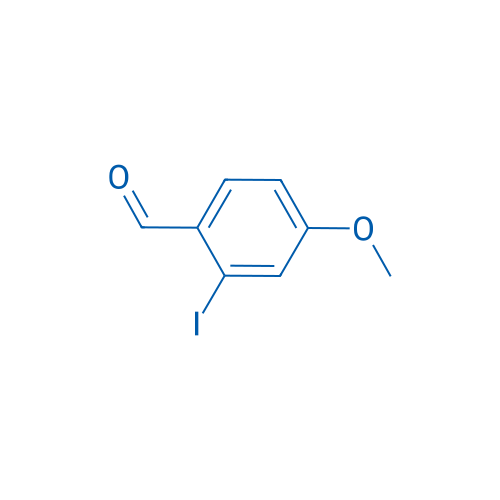 2-Iodo-4-methoxybenzaldehyde 5g