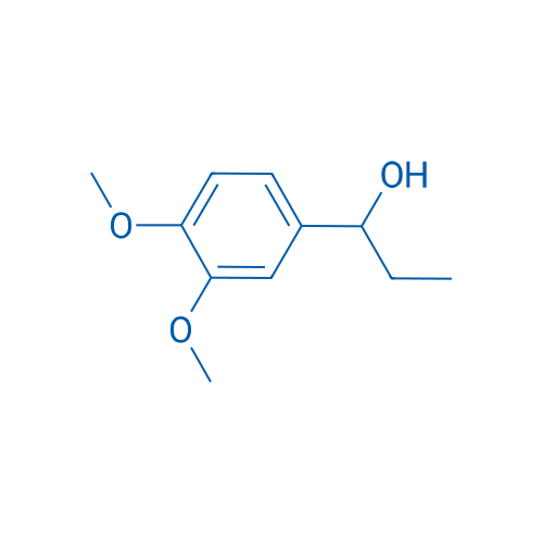 1-(3,4-Dimethoxyphenyl)propan-1-ol 1g