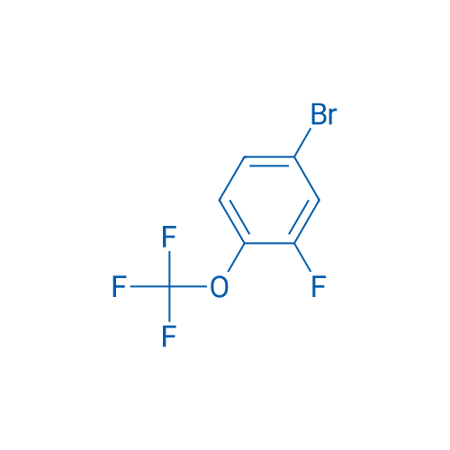4-Bromo-2-fluoro-1-(trifluoromethoxy)benzene 100g