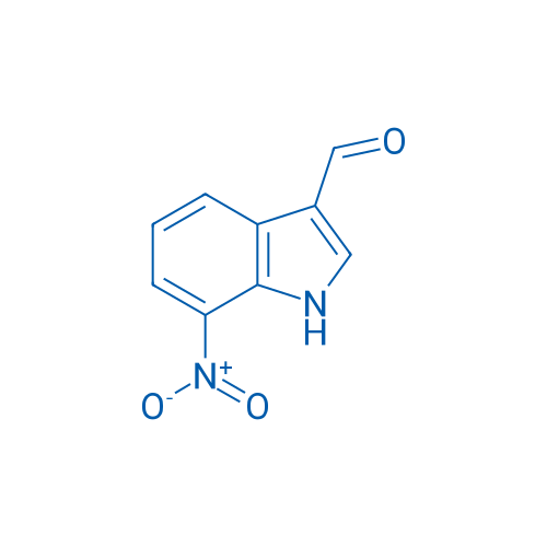 7-Nitroindole-3-carboxyaldehyde 5g