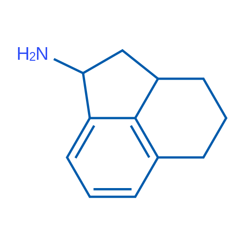 1,2,2A,3,4,5-hexahydroacenaphthylen-1-amine 1g